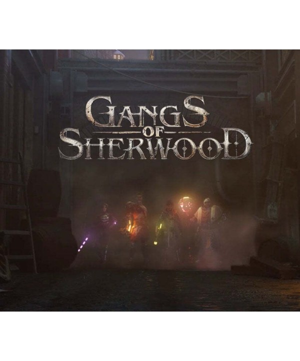 Gangs of Sherwood Steam Key EUROPE